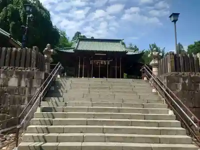 仙台東照宮(宮城県)