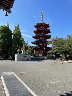 川崎大師（平間寺）(神奈川県)