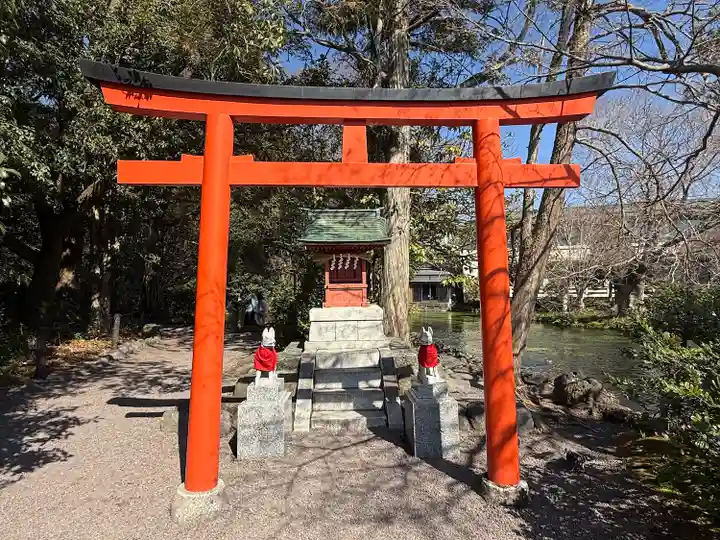 富士山本宮浅間大社(静岡県)