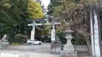 駒形神社の鳥居
