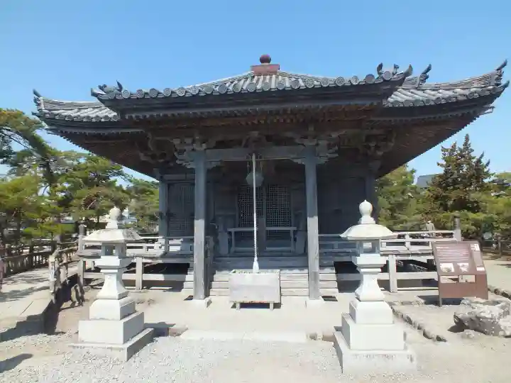 瑞巌寺五大堂(宮城県)