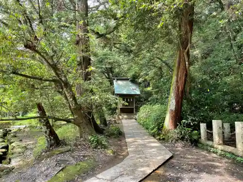 鹿島神宮の建物その他