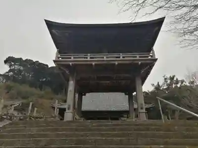 法蔵寺の山門・神門