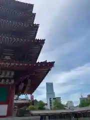 四天王寺の建物その他