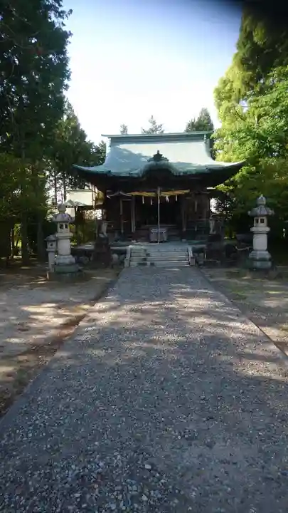 金刀比羅神社 尾張分社の本殿・本堂
