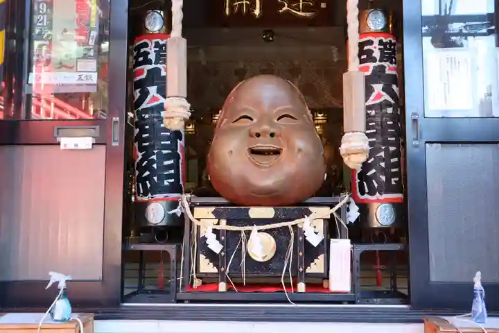 鷲神社のその他建物