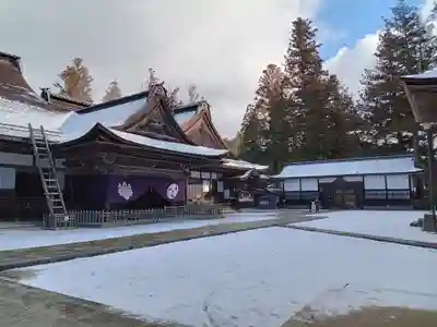 高野山金剛峯寺(和歌山県)