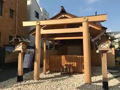 【閉業】小石川大神宮(東京都)