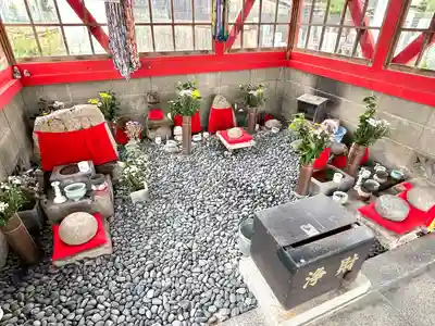 北向水掛地蔵尊(三重県)