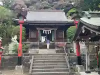 瀬戸神社(神奈川県)