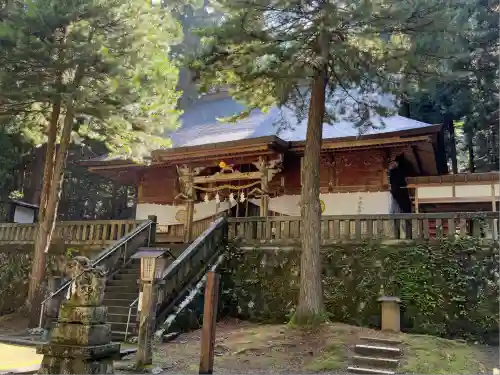 早池峯神社(岩手県)