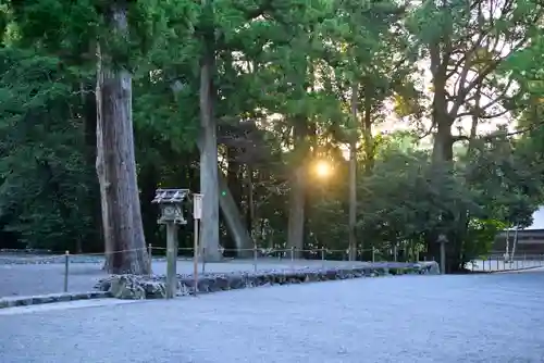 伊勢神宮外宮（豊受大神宮）(三重県)