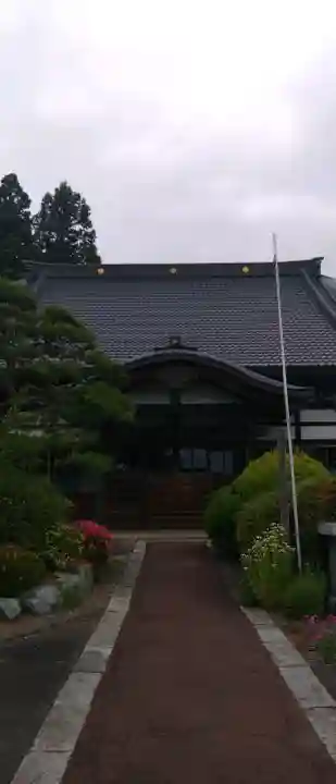 来迎寺(岩手県)