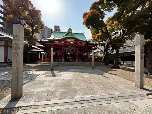 御霊神社(大阪府)