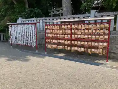 菅原神社の授与品その他