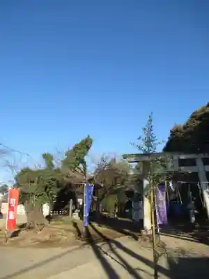 伏木香取神社(茨城県)