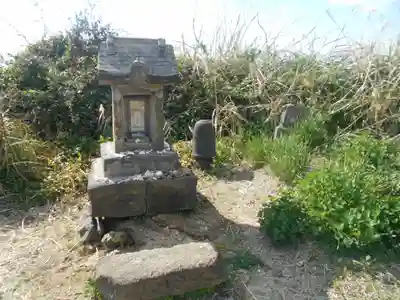 白髭社（飯島白髭社）のその他建物