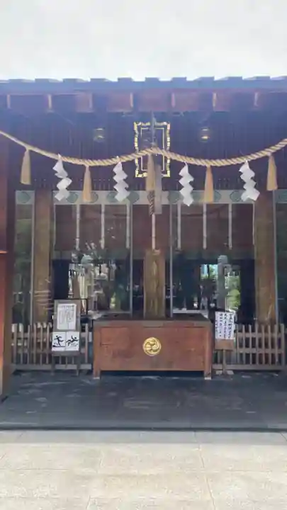 赤城神社(東京都)