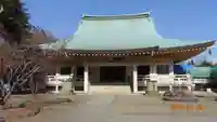 豪徳寺の本殿・本堂