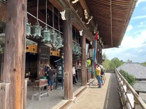 東大寺 二月堂(奈良県)