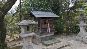 若宮八幡宮(佐古)(京都府)
