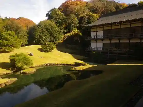 建長寺の庭園