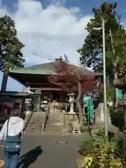 定林寺(埼玉県)