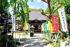 西光寺の本殿