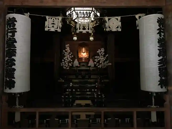 毛越寺の末社・摂社