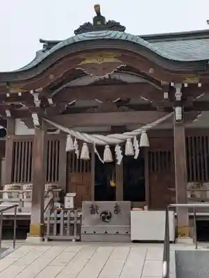 神鳥前川神社(神奈川県)