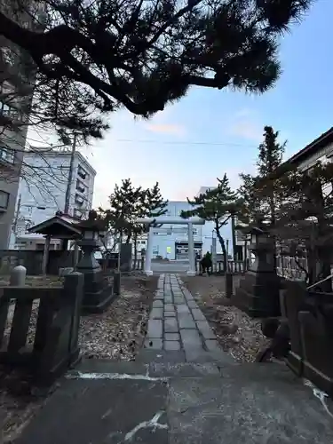 海神社(北海道)