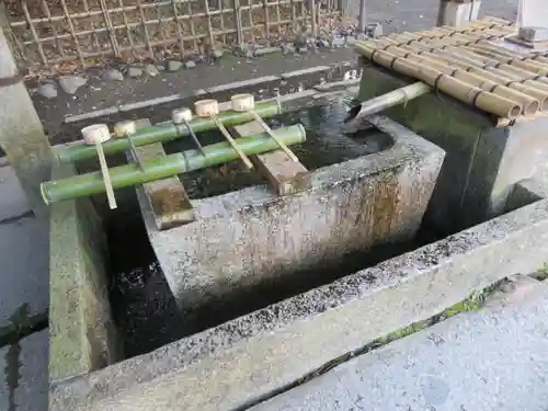 梨木神社の手水舎