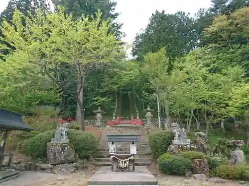 飛騨東照宮のその他建物