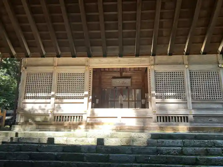 仁科神明宮(長野県)