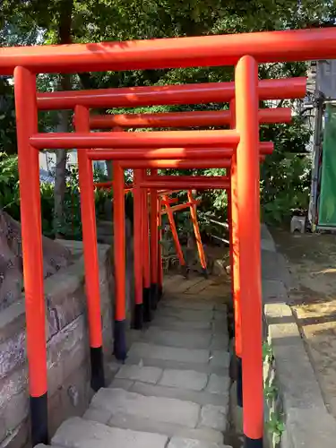 品川神社(東京都)