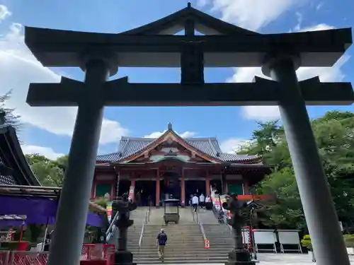 瀧泉寺（目黒不動尊）(東京都)
