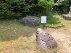 白兎神社の建物その他