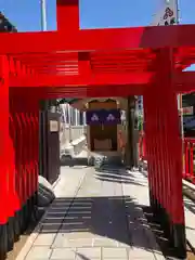 千代保稲荷神社(岐阜県)