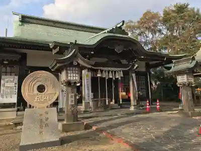 四山神社(熊本県)