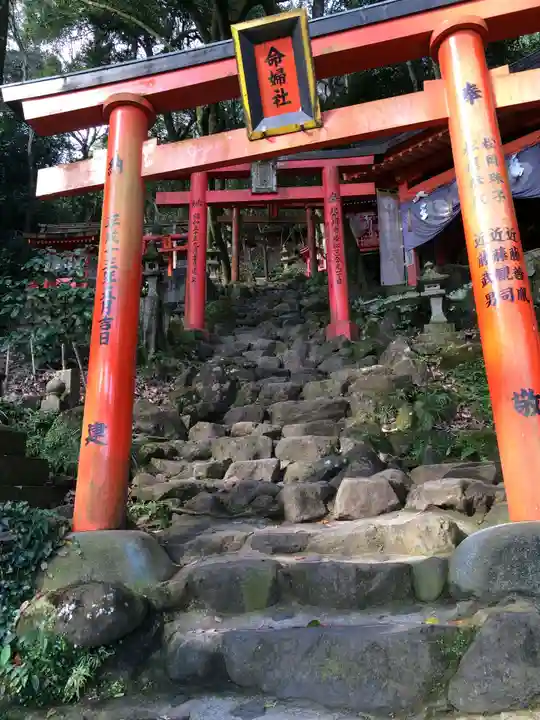 祐徳稲荷神社(佐賀県)