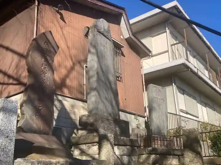 生麦杉山神社(神奈川県)