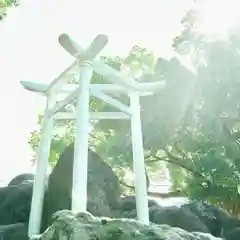 諫早神社（九州総守護  四面宮）の御朱印