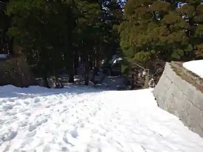 大神山神社奥宮(鳥取県)