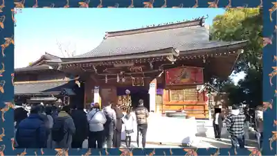 和樂備神社(埼玉県)
