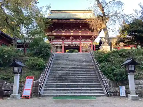 志波彦神社・鹽竈神社(宮城県)