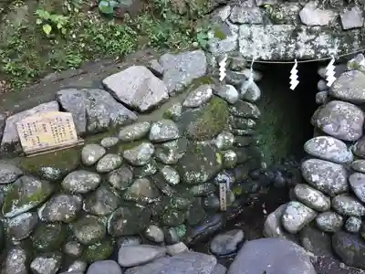 安房神社のその他建物