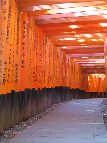 伏見稲荷大社(京都府)