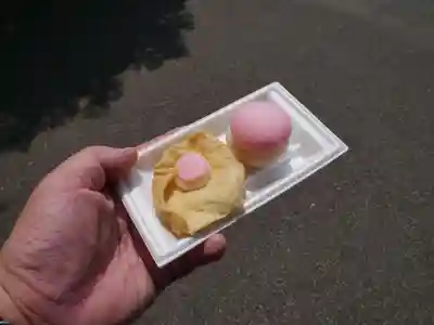 豊川稲荷東京別院の食事