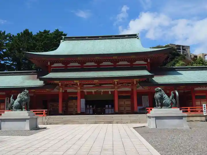 五社神社 諏訪神社(静岡県)