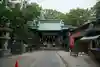 清瀧神社の本殿・本堂